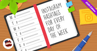 We did not find results for: Instagram Hashtags You Should Use For Every Day Of The Week