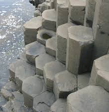 Giant's causeway located in county antrim in northern ireland is a geographical wonder. Columnar Jointing Wikipedia