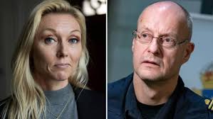 Staafs ord till Löfving efter polisavslöjandet