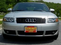 Image result for Light Silver 2003 Audi