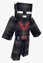 Batman posted by verktyg55 a batman skin, based of arkham asylum batman. Batman The Dark Knight Skin Skins Do Batman Minecraft Transparent Png 317x453 Free Download On Nicepng