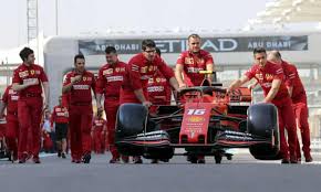 As part of this milestone, ferrari decided to restore a 375 f1 and its v12 engine and leclerc will drive the. F1 Teams Agree To Introduce Budget Cap From 2021 Onwards Formula One The Guardian