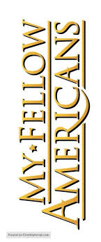 My Fellow Americans (1996) logo