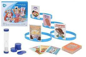 Juego de mesa dime quien soy yo ditoys adivinanzas niños. Que Soy Yo Juego De Mesa Infantil