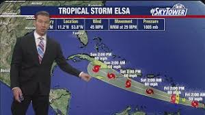 Tropical storm elsa is speeding toward the caribbean. Srkc8q 3e3dvxm