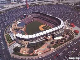 Angel Stadium Of Anaheim