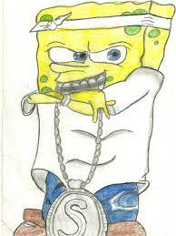 Spongebob squarepants is one of the greatest animated television shows. Free Download Draw Gangster Spongebob Coloring Pages Download Hd Wallpapers 773x1033 For Your Desktop Mobile Tablet Explore 49 Gangster Spongebob Wallpapers Gangster Wallpaper Hd Cool Gangster Wallpapers Spongebob Wallpaper