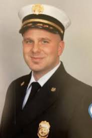 Outgoing Fire Chief Charles Burger: 'Firefighting is one of the most  rewarding jobs ever'