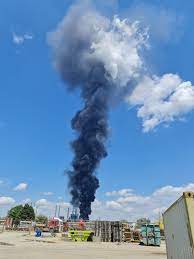 În urmă cu câteva minute a avut loc o explozie în năvodati. Ccuiwdy Ybj Xm