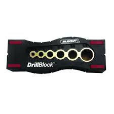 Milescraft Drillblock Hand Held Drill Guide 1312 Drill Guide Drill Woodworking