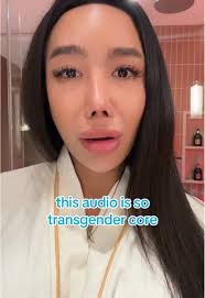 Transgender Narratives: A Darkly Humorous Tale