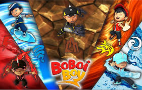 Gramedia kids ar twitter lomba mewarnai boboiboy galaxy bersama Boboiboy Movie 2 Wallpapers Wallpaper Cave