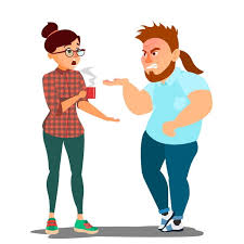 Kumpulkan setiap bukti pencurian dengan saksama. Gambar Pergaduhan Pasangan Vektor Pekerja Pejabat Watak Bertengkar Orang Marah Lelaki Dan Wanita Ibu Bapa Perceraian Menjerit Ilustrasi Kartun Terisolasi Datar Clipart Dewasa Bergaduh Vektor Png Dan Vektor Untuk Muat Turun Percuma