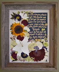 Larger arrangements look great in bigger buildings, so if you have more. Funeral Flower Preservation Flowers Preserved Around A Special Poem Pressed Garden Annie Smith Flower Shadow Box Pressed Flower Crafts Funeral Flowers Diy