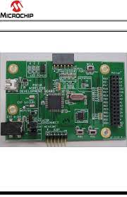 8 Bit Devel Kit User Guide Datasheet by Microchip Technology | Digi-Key  Electronics