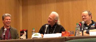 WorldCon2019 Dublin Features Ed Kramer