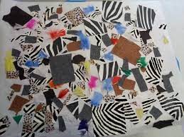Pin By Ashley Lynn On Teaching Zoo Art Sensory Art Kids Art Projects
