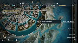 Every run you beat this boss, a donation machine will . Assassin S Creed Odyssey Keeper S Insights Guide Where To Find Every Perception Of Hermes Vg247