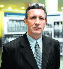 Doktor „od żużla”: