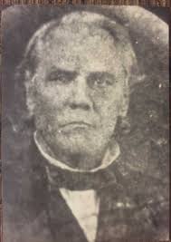 Rev Fielding Pope (1800-1867)