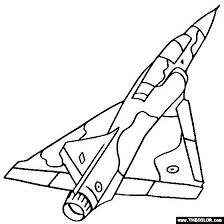 coloriage avion de chasse mirage 2000 et dessin gratuit a imprimer dessine les coloriages coloring pages airplane fighter jets symbole spiderman