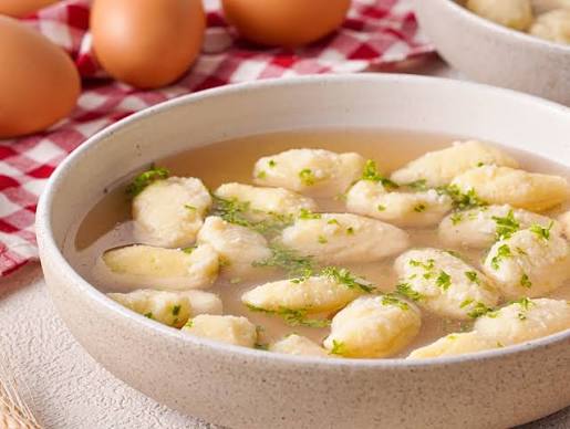 Semolina Dumplings