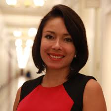 Katherine Vargas's Instagram, Twitter & Facebook