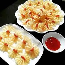 Popia Bunga Selain Sedap Ianya Menarik Bahan Bahan Diperlukan Makanan Masakan Memasak
