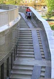 20 Accessibility Designs That Are Straight Up Offensive Ramp Design Stairs Design Urban Design Architecture