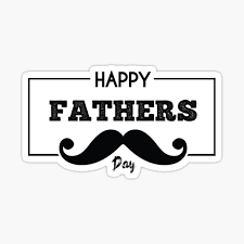 Happy father's day sticker (oval) $5.24 $6.99. Happy Fathers Day Stickers Redbubble