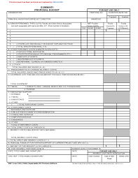 From financial tracking to special event planning, you'll find a budget budgets. 50 Free Budget Proposal Templates Word Excel á… Templatelab