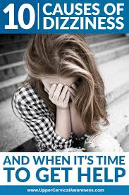 10 Signs Of Dizziness When To Seek Help Upper Cervical Awareness Dizziness Causes Dizziness Headache And Dizziness