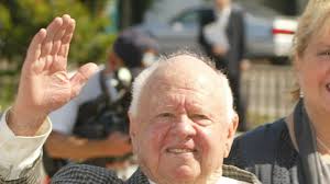 Mickey Rooney's Estate Only Worth $18K, Family Feuding