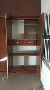 Two doors open to reveal a hanging rail for jackets, shirts and more. Pvc Wardrobes Pvc Bedroom Wardrobe Wholesale Trader From Chennai