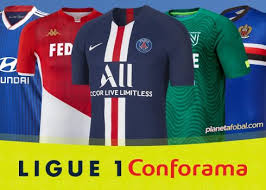 Nantes, olympique lyonnais, nice, girondins bordeaux, olympique marseille. Marcas Deportivas De La Ligue 1 2019 20 Infografias