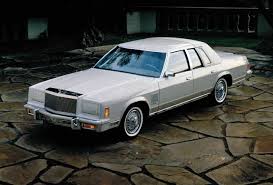 chrysler new yorker 1979 10th generation chrysler new yorker 1979 10th generation
