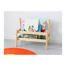 Rak buku gersby dari ikea hadir dalam warna putih elegan yang minimalis. Termurah Ikea Flisat Display Atau Rak Buku Anak Bahan Kayu Pinus Solid Elevenia