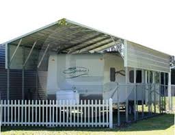Metal Rv Carports Rv Cover Kits Custom Rv Shelters For Sale