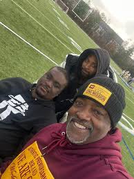 Dancing with the stars event in Ward 8