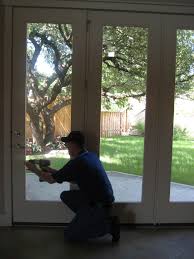 You might want to unlock a sliding glass door before heading out on to the deck for the first warm day of summer or catching some. Patio Door Glass Replacement In Austin Tx Ace Discount Glass