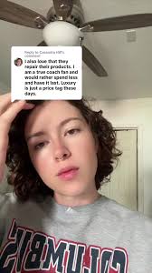 Replying to @Casandra Hill Coach does not have lifetime warrenty any  longer, however they offer repairs and hardware replacements for decent  prices. #coach #coachbag