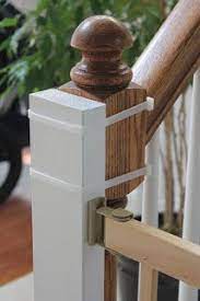 Beauty In The Ordinary Installing A Baby Gate Without Drilling Into The Banister Tutorial Baby Gates Diy Baby Stuff Banisters