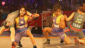 How tall is vinesh phogat? The Tale Of The Other Phogat Sister
