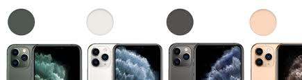Apple is allegedly working on such a. Iphone Farben Verfugbare Fur Iphone 11 11 Pro 11 Pro Max Xr Und Iphone 8