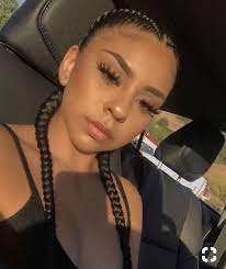 Pin By Ve D On Hair Edges Hair Baddie Hairstyles Curly Hair Styles