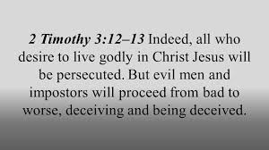 Supplement a bible study on ephesians; Light In A Dark World 2 Timothy 3 Ppt Video Online Download