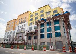 memphis development work continues on midtown hotel apartments memphis development work continues on