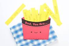 Father's Day Crafting Fun