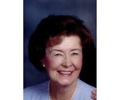 AUDREY THOMSON Obituary (2016)