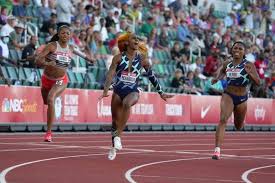 Gabby thomas instagram) former harvard standout gabby thomas shattering her own personal mark, setting the world standard, and clinching a spot at the olympic games this summer in tokyo with her win in the 200 meters at the u.s. Yud4bjib3 J3xm